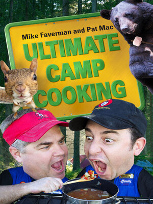 cover image of Ultimate Camp Cooking